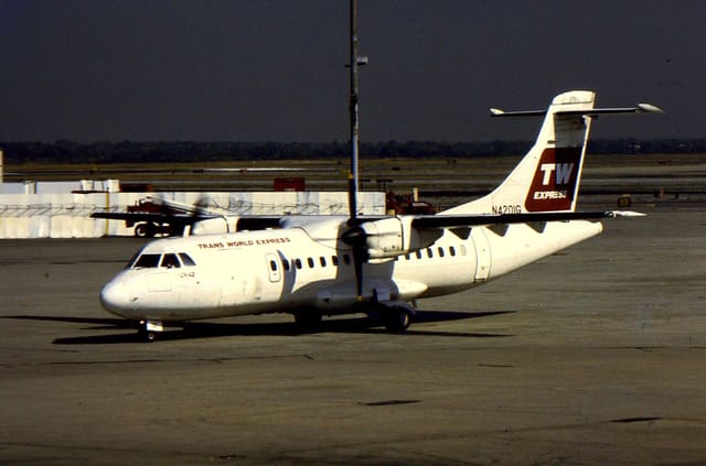 N4201G - Aircraft