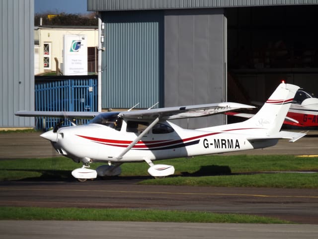 G-MRMA - Cessna
