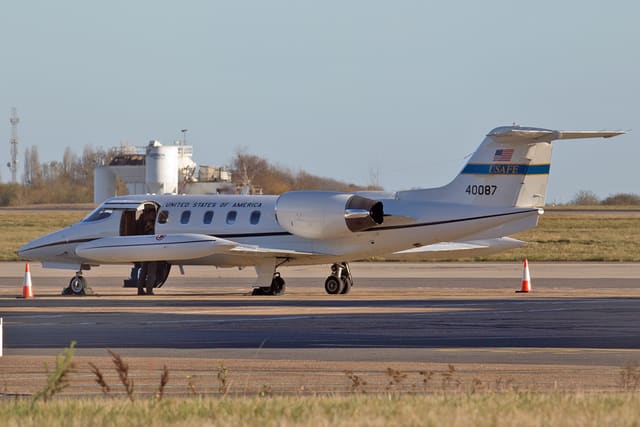  - Business jet