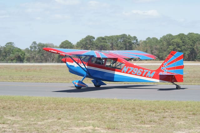 N796TM - Aircraft