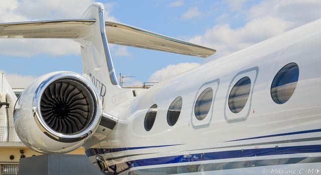 N650GA - Gulfstream