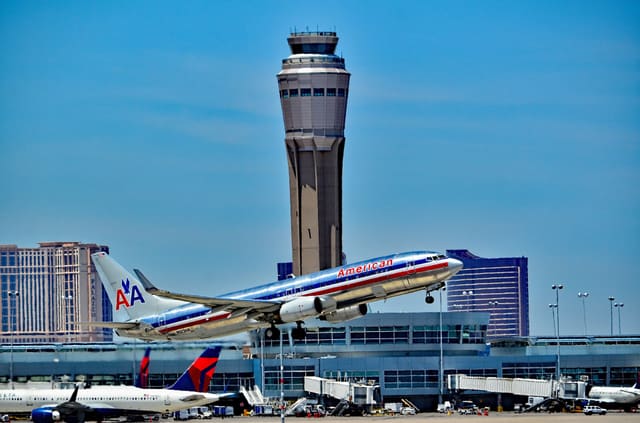 N923AN - Boeing