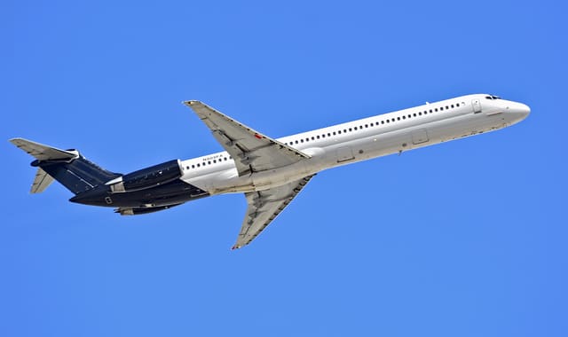 N305FA - Boeing