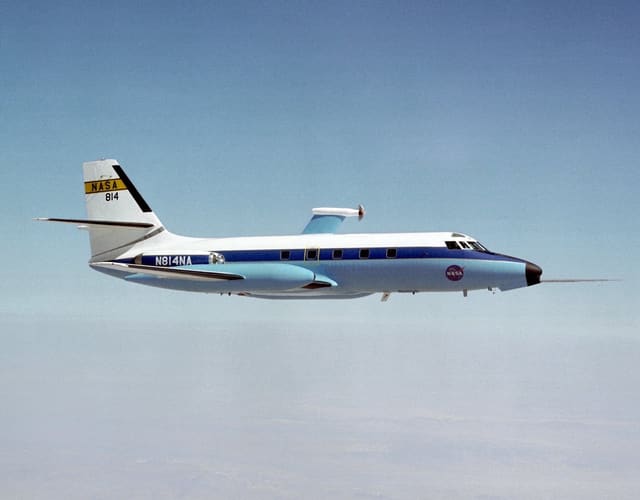 N814NA — Aircraft