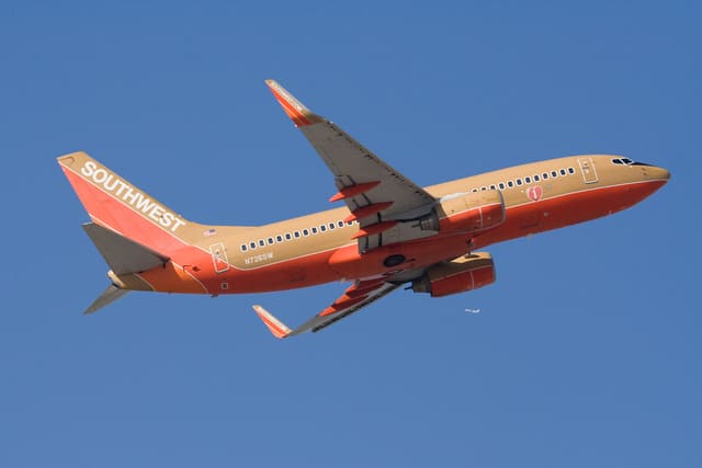 N726SW - Boeing