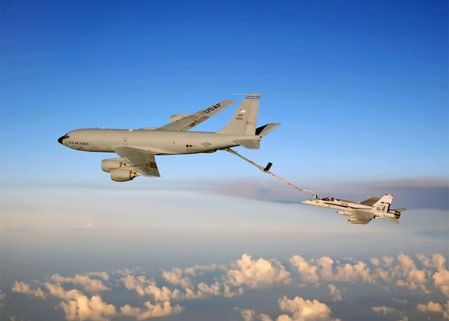  - Aircraft