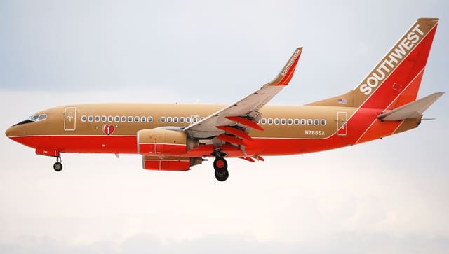 N788SA - Boeing