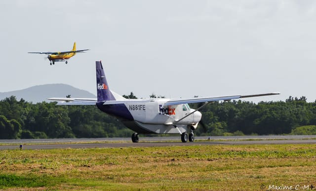 N881FE - Aircraft