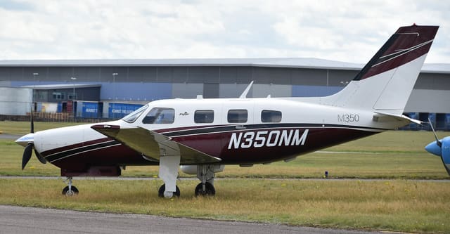 N350NM - Piper