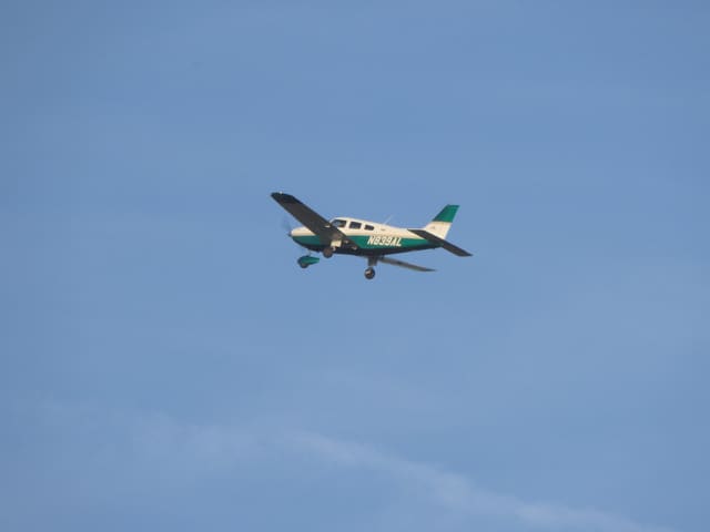 N839AL - Piper