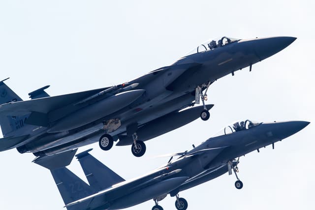  - Aircraft