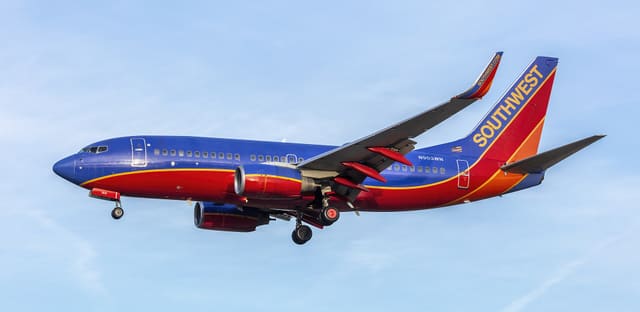 N903WN - Boeing