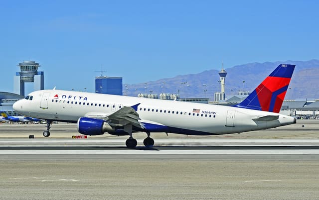 N364NW - Airbus