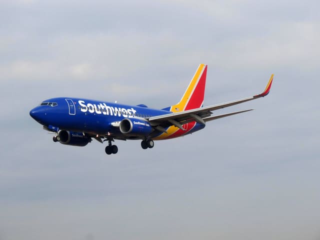 N757LV - Boeing