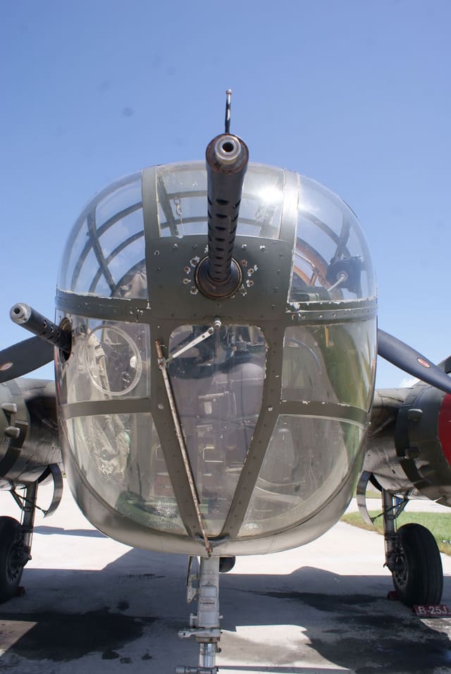  - Warbird