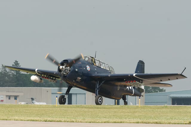 N81865 - Aircraft