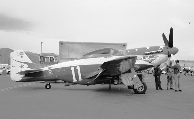  - Warbird