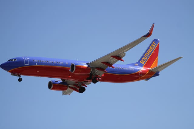 N8612K - Boeing