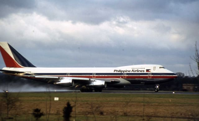 N742PR - Boeing