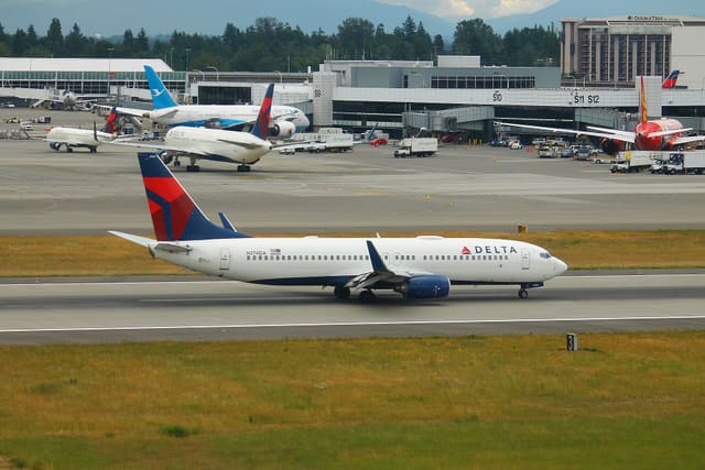 N374DA - Boeing