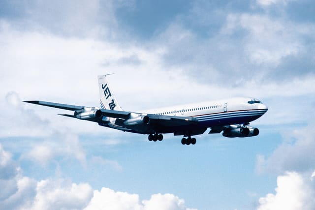 N3238N - Boeing