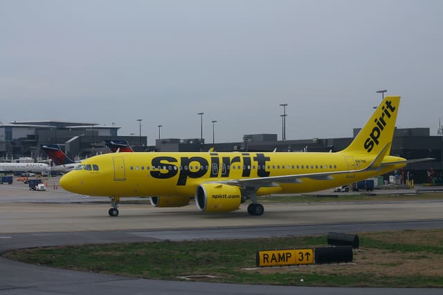 N917NK - Airbus