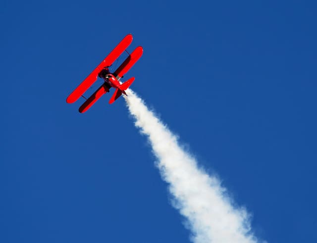 N63529 - Single-engine aircraft