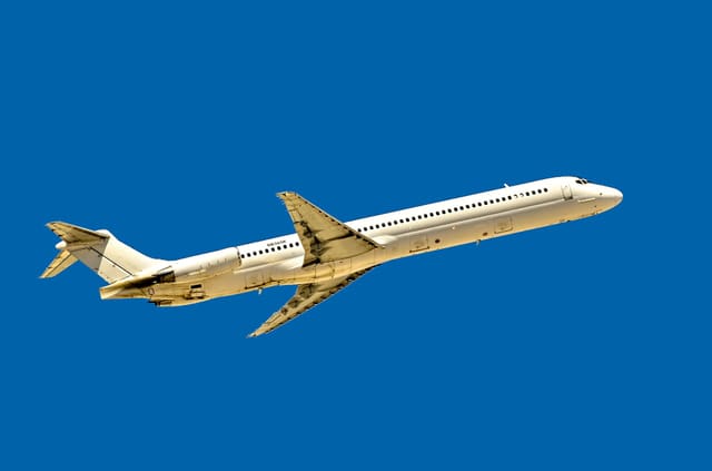 N836NK - Aircraft