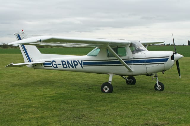 G-BNPY - Cessna