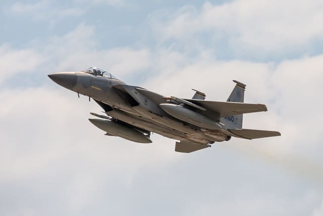 - Aircraft