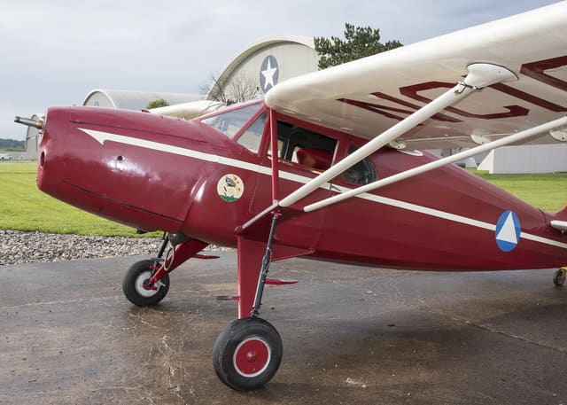  - Single-engine aircraft