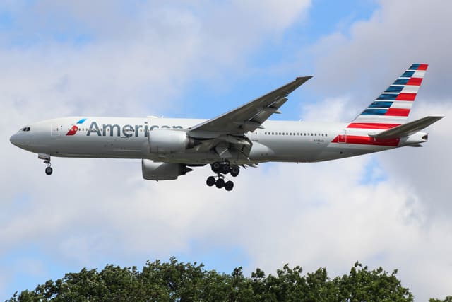 N798AN - Boeing