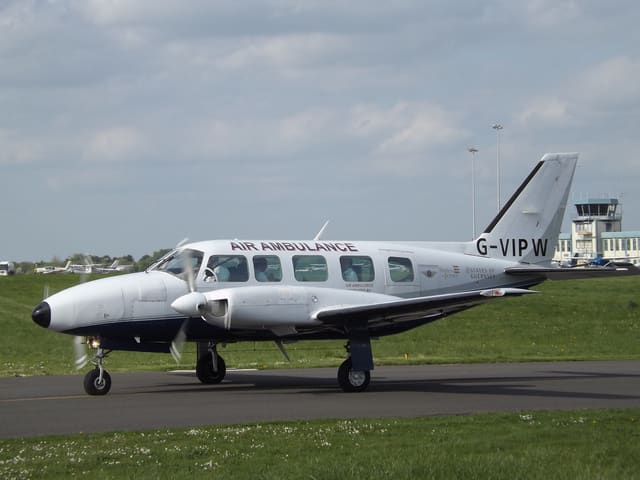G-VIPW - Piper