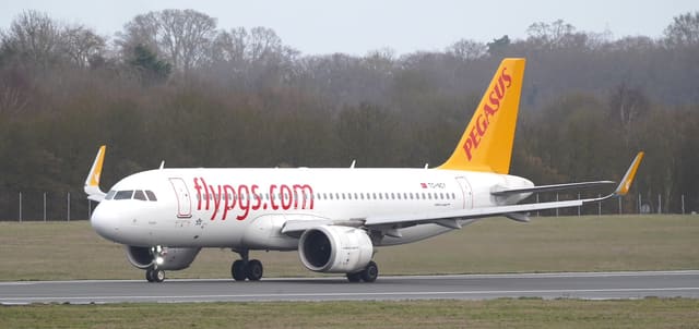 TC-NCY - Airbus