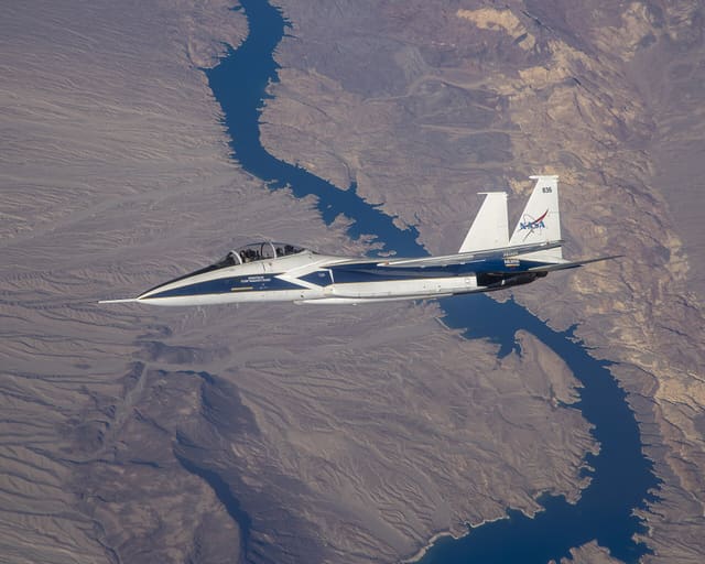 N836NA - Aircraft