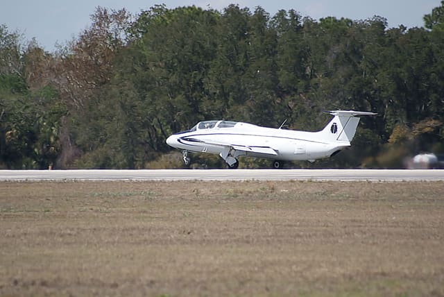  - Business jet
