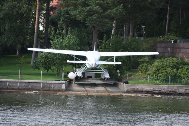 N991Y - Floatplane