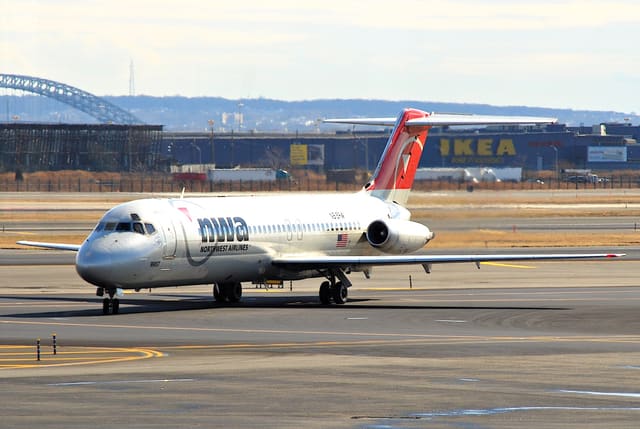 N915RW - Aircraft