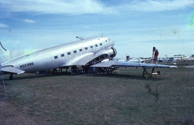 N5598B - Douglas