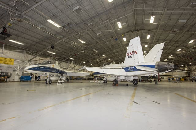 N846NA - Aircraft