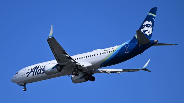 N966AK - Boeing