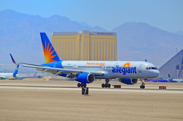 N901NV - Boeing