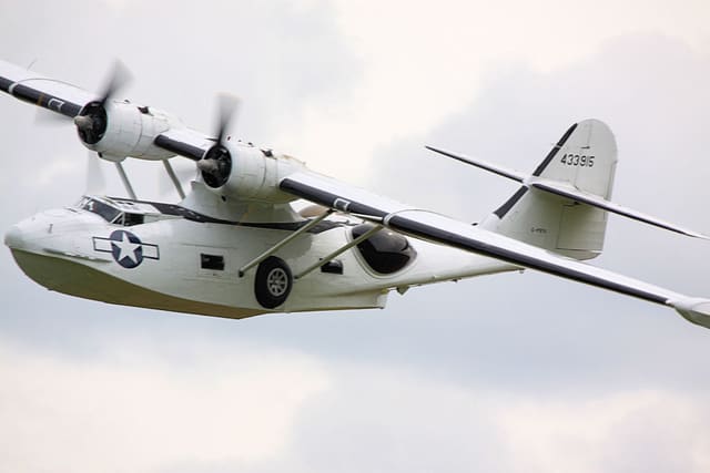  - Twin-engine aircraft