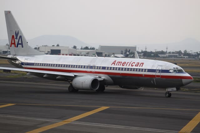 N963AN - Boeing