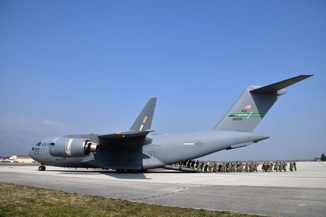  - Aircraft