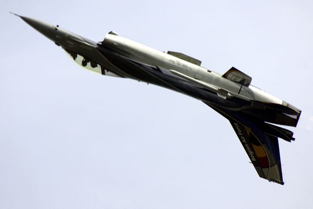  - Aircraft
