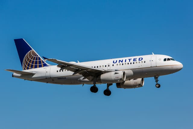 N809UA - Airbus