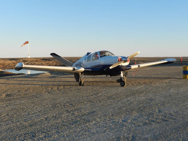 N225X - Beechcraft