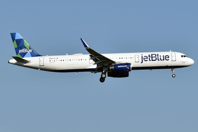 N967JT - Airbus