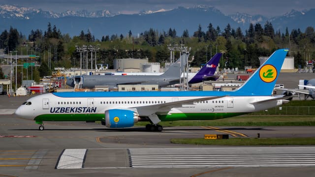  - Boeing